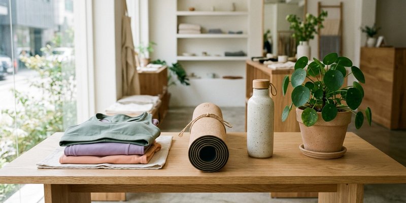 1. 'Sustainable Activewear' 글로벌 트렌드와 국내 시장 현황