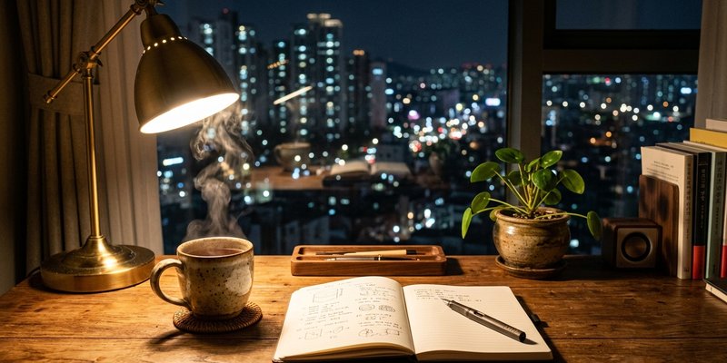 잦은 야근과 스트레스, 40대 직장인의 만성 피로, 솔직히 얼마나 심각할까?
