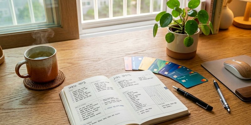 1. 사회초년생 목돈 만들기 시작이 반이다: 목표 설정과 통장 쪼개기