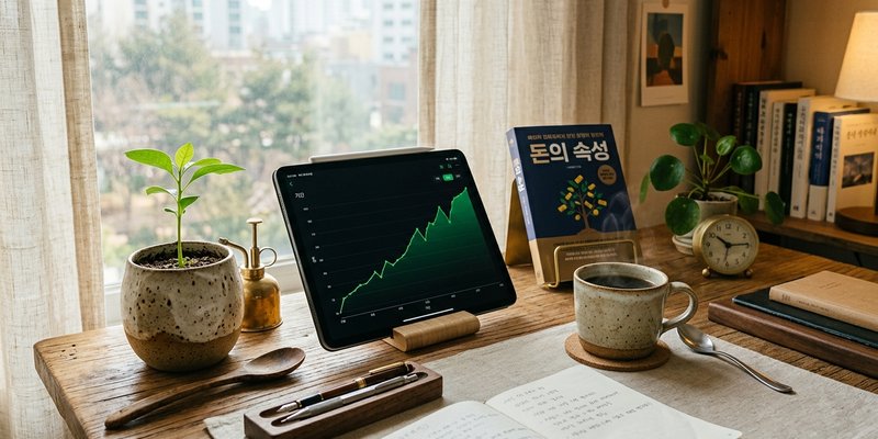 1. 왜 사회초년생에게 소액 주식 투자가 필요할까?