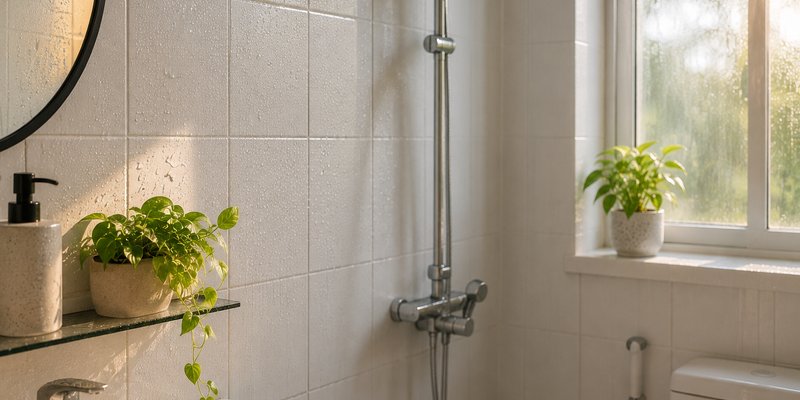 1. 여름철 욕실 곰팡이와 물때가 급증하는 원인