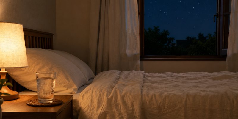 1. 여름철 열대야 불면증의 원인과 건강에 미치는 악영향