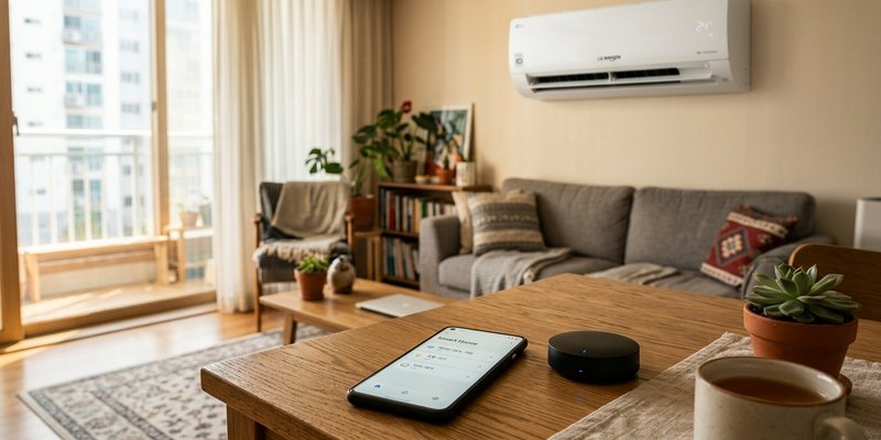 1. 구형 에어컨을 최신 스마트 가전처럼 바꾸는 IoT 생활해킹 노하우